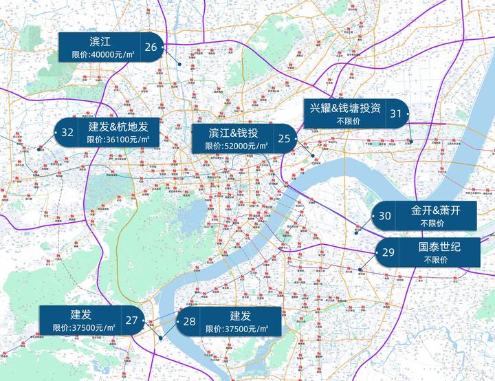 杭州产品拐点!普遍2万房地价差预示最好的产品时代 | 房叔说No.883 - 知乎