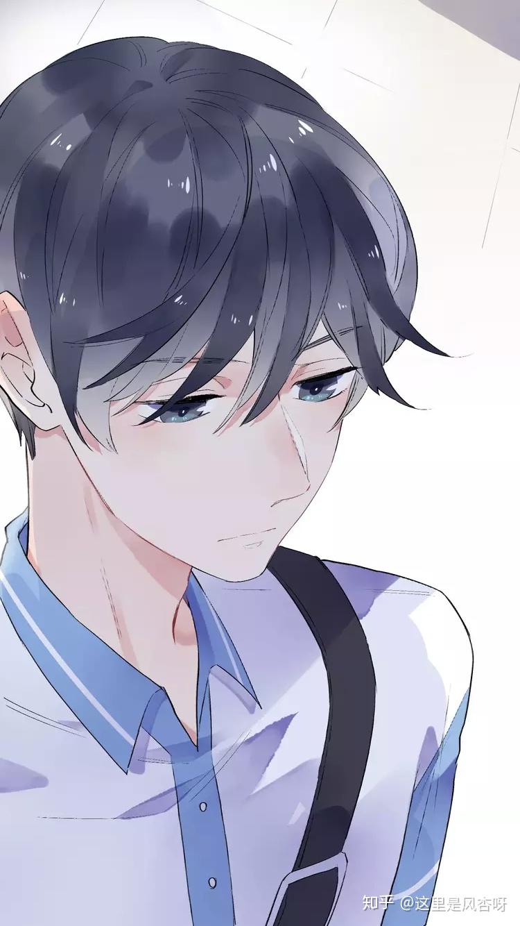 有帅的人神共愤的男主的漫画?