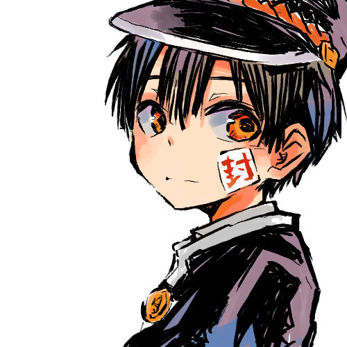 有哪些地缚少年花子君自截头像只要花子君的