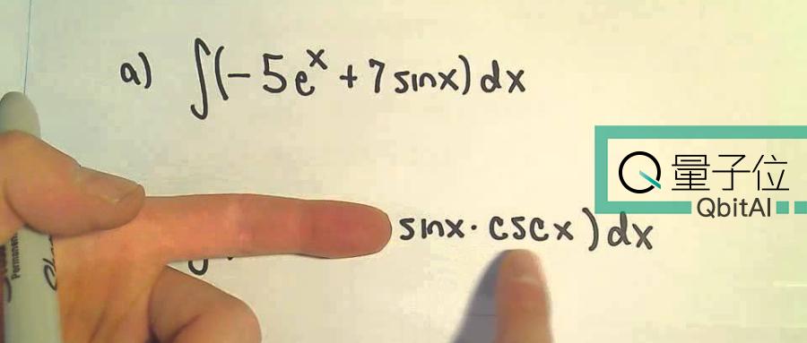 Ai拿下高数一血 求解微分方程 不定积分只需1秒 成绩远超matlab 知乎 Ai拿下高数一血 求解微分方程 不定积分只需1秒 成绩远超matlab 知乎