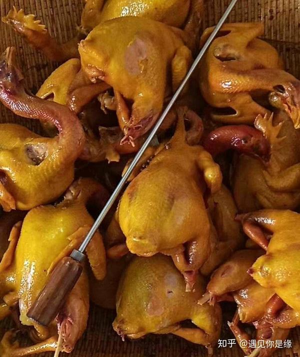 五香卤鸡的制作方法实体店卤肉师傅分享实操经验