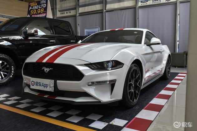 福特mustang跑車召回制動踏板支架或存斷裂隱患