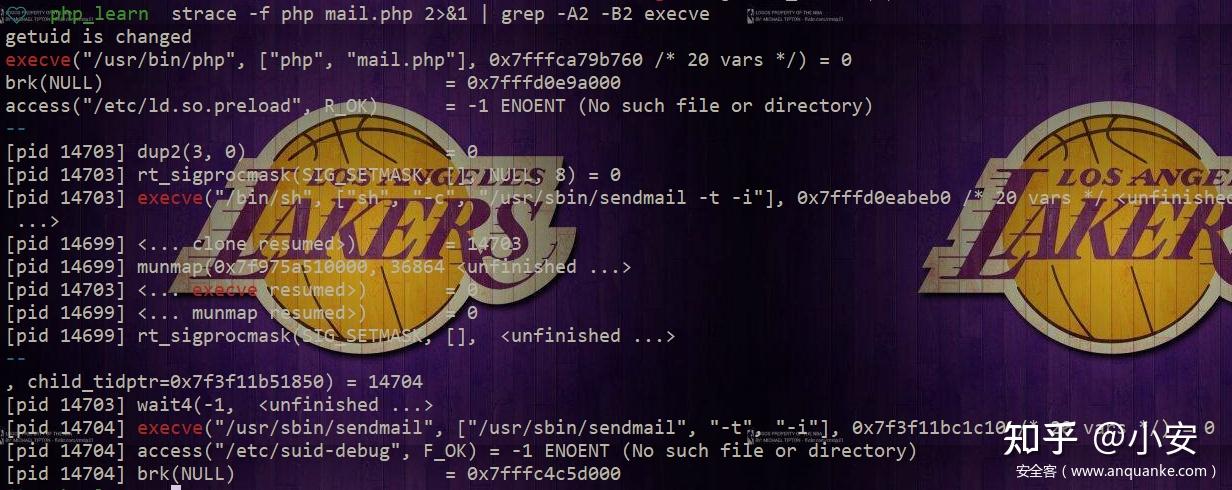 浅谈绕过disablefunctions的部分方法的原理