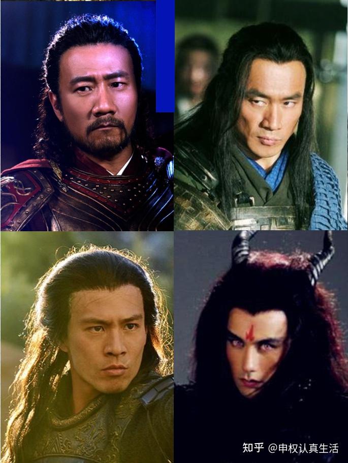 张光北和何润东谁饰演的吕布更好,谁的演技更好? - 知乎