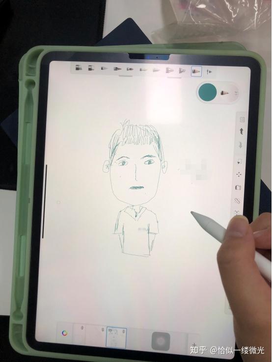 applepencil最优平替怎么选一个灵魂画手的自述