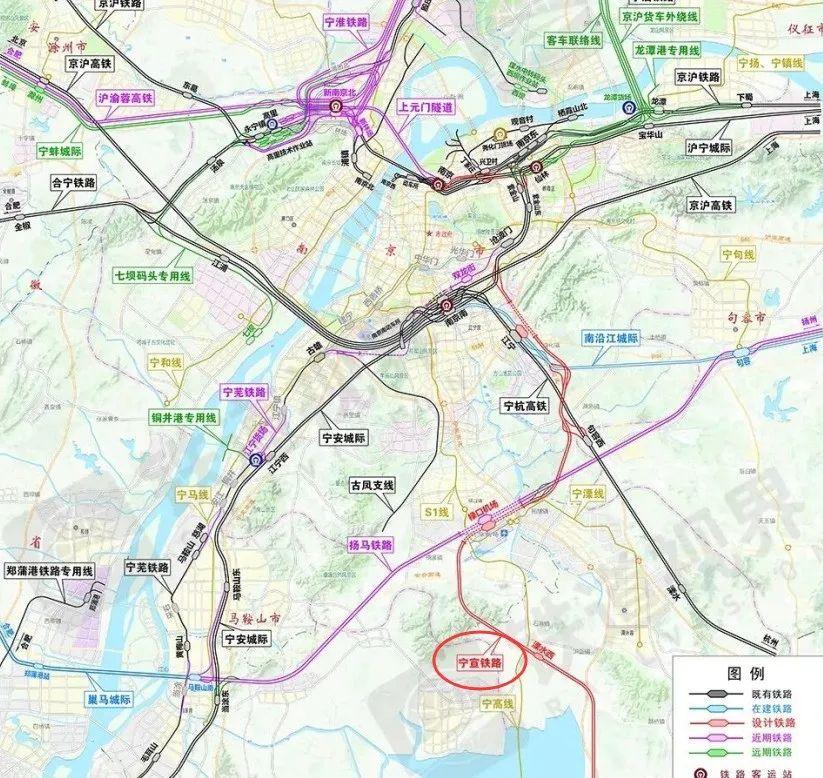 深湛高铁最新线路图图片