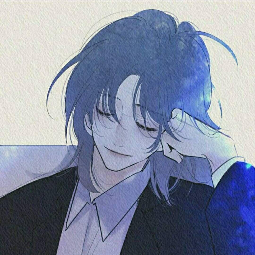 有哪些好看到爆的蓝色系头像? - 知乎