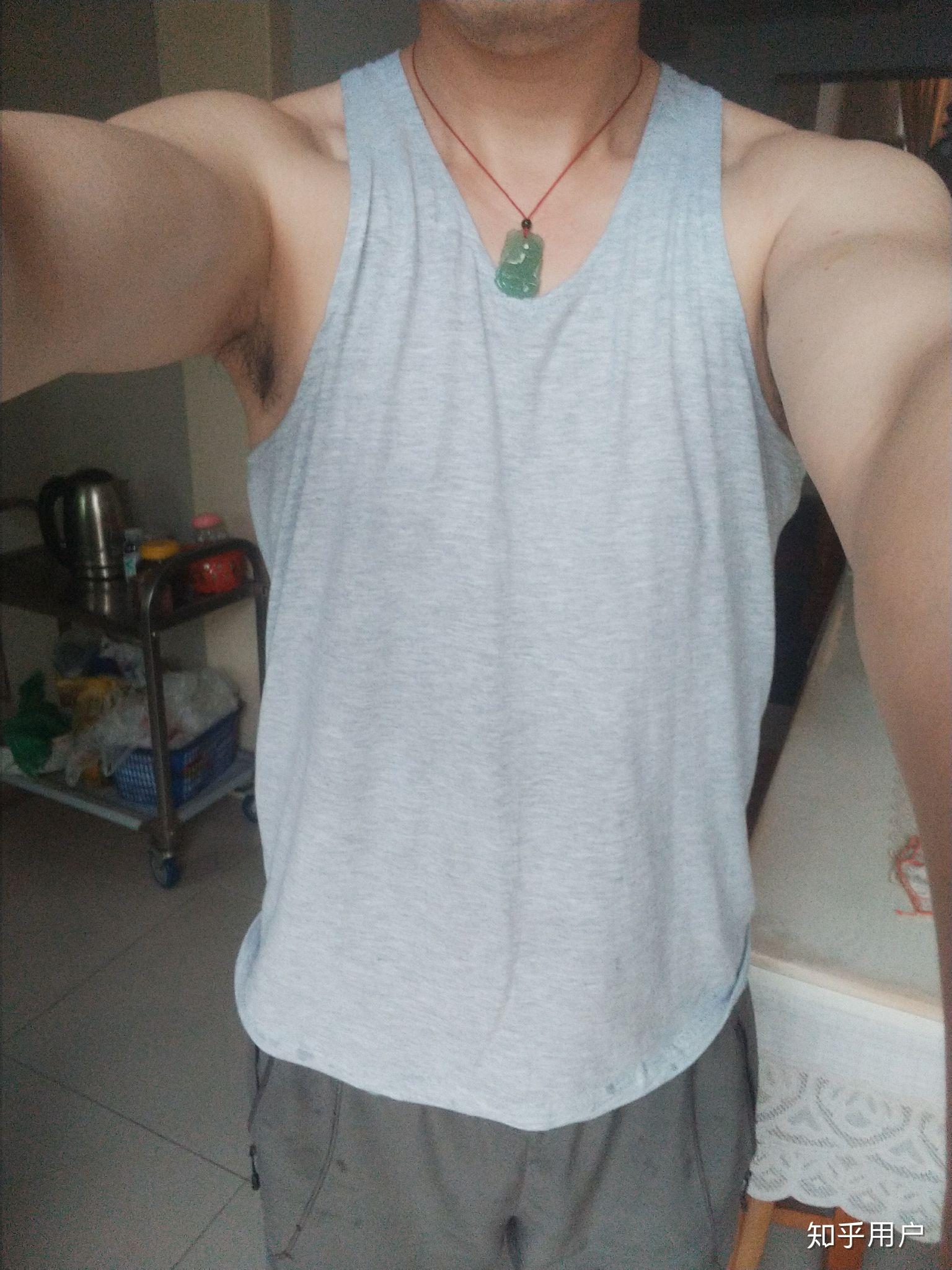 为什么见到的30到40岁的男人都是大肚子很少有瘦高身材好的