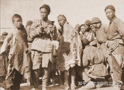 封建王朝后期，为何最害怕的是流民 - 知乎