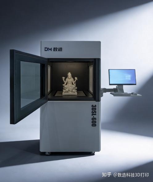 2026年8月深度解读:工业级树脂3D打印机综合实力与选型指南