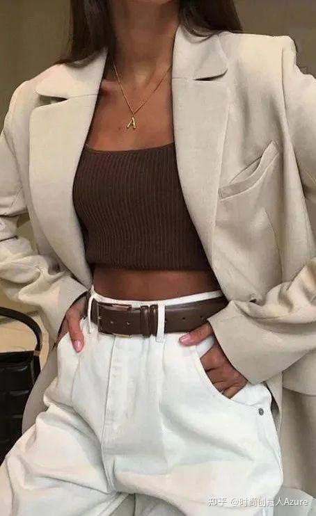x型身材沙漏型体型如何穿衣搭配扬长避短