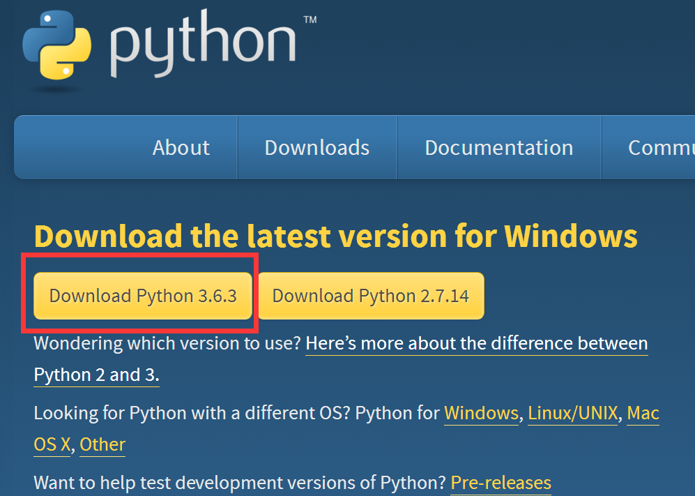 Python安装和环境配置 Windows 知乎