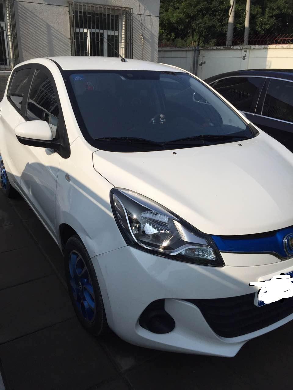 上班代步利器长安奔奔ev180半年驾驶感受