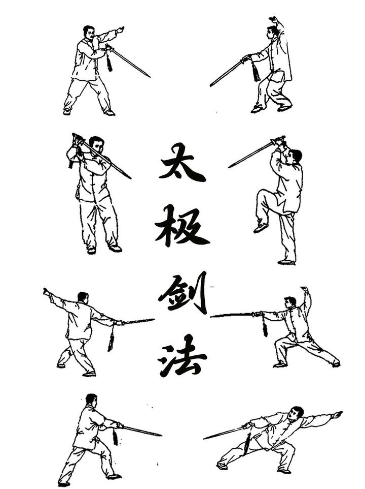 杨丽太极拳中国传统武术之瑰宝