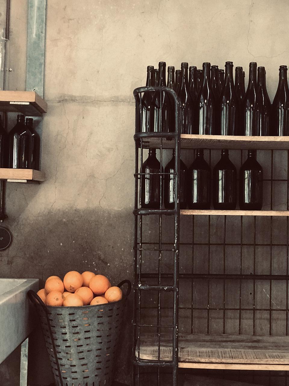 1. 奶瓶消毒方法