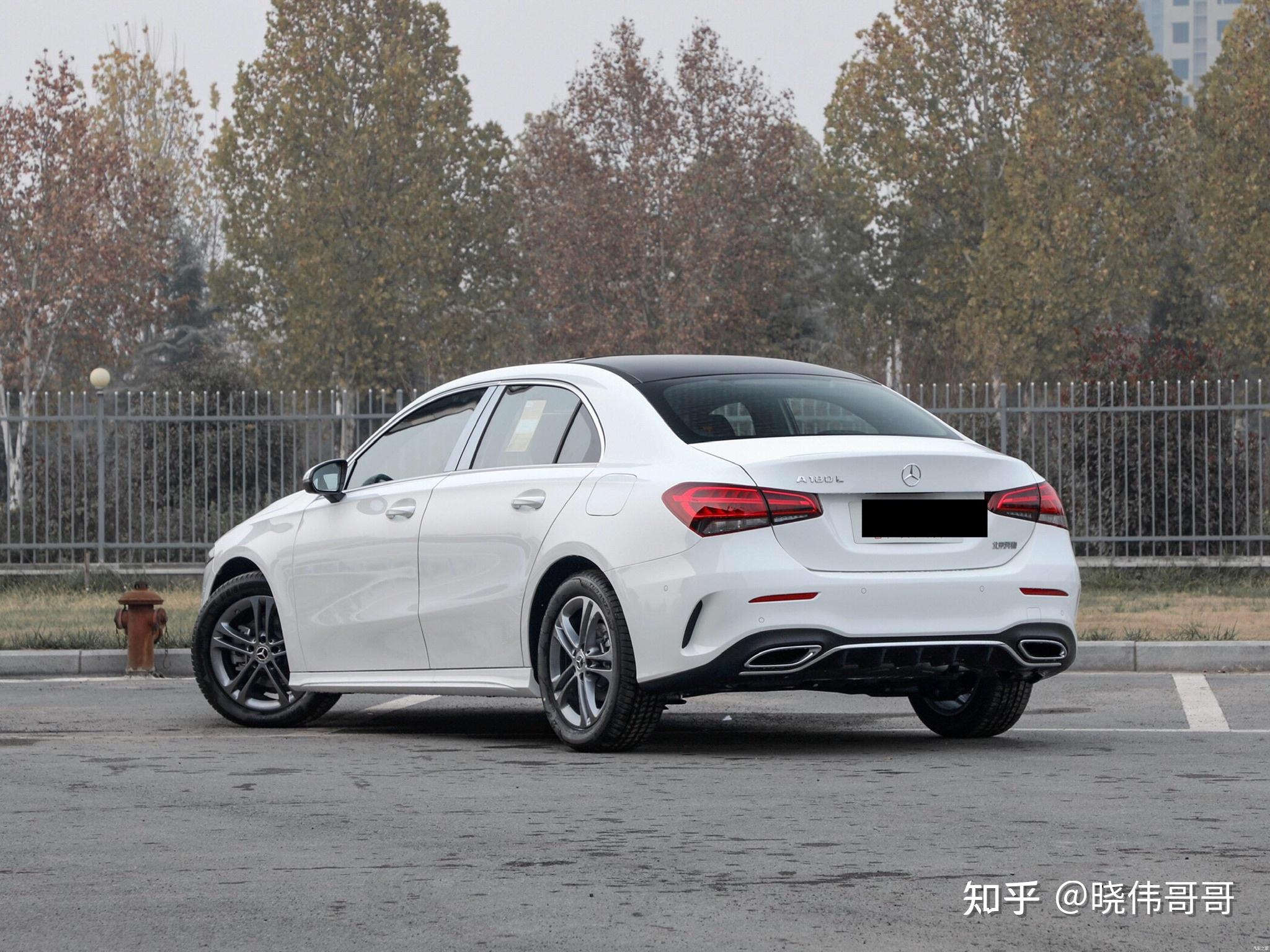 入门级豪华车奔驰a级