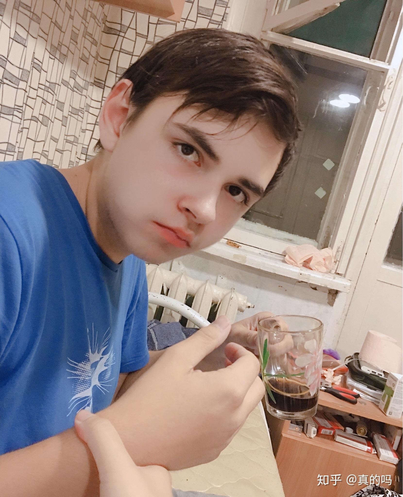 有一个俄罗斯男友是什么感受?