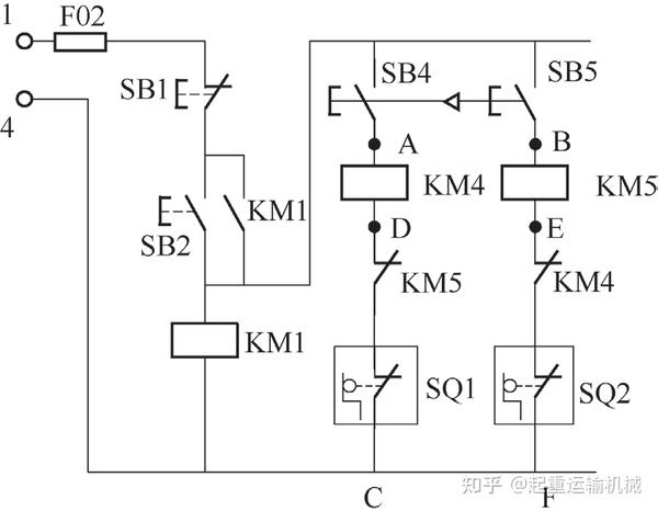 起重机械的接地保护形式判别及线路保护