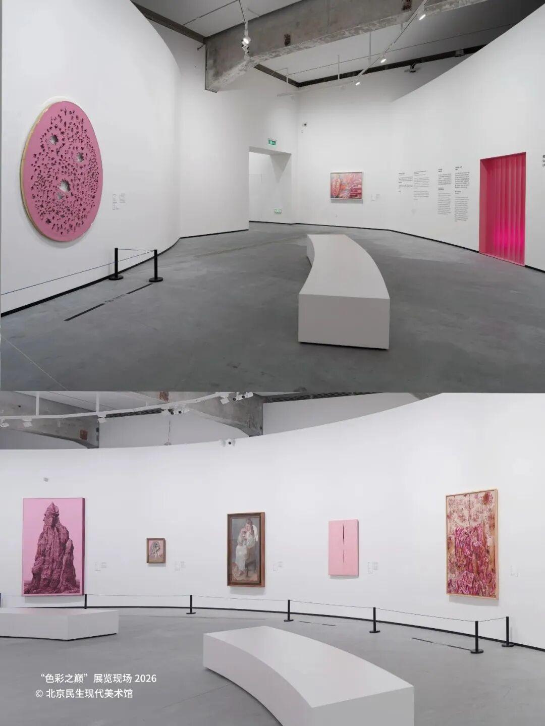 色彩之巅！“法国蓬皮杜中心馆藏艺术大师特展”｜北京民生现代美术馆 - 知乎