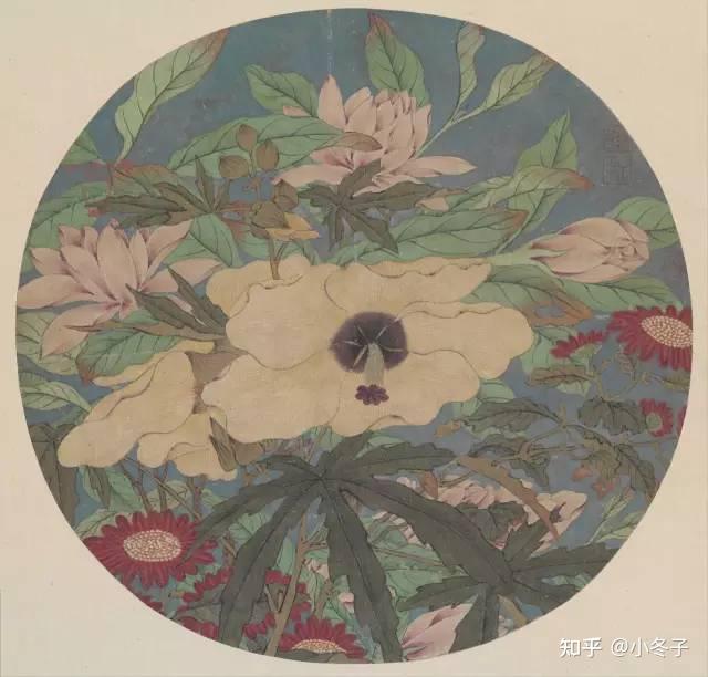 100首宋词,100幅宋画(下)简直绝配! - 知乎