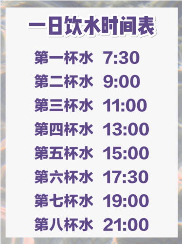 60天瘦36斤我的24小時高效減肥時間表