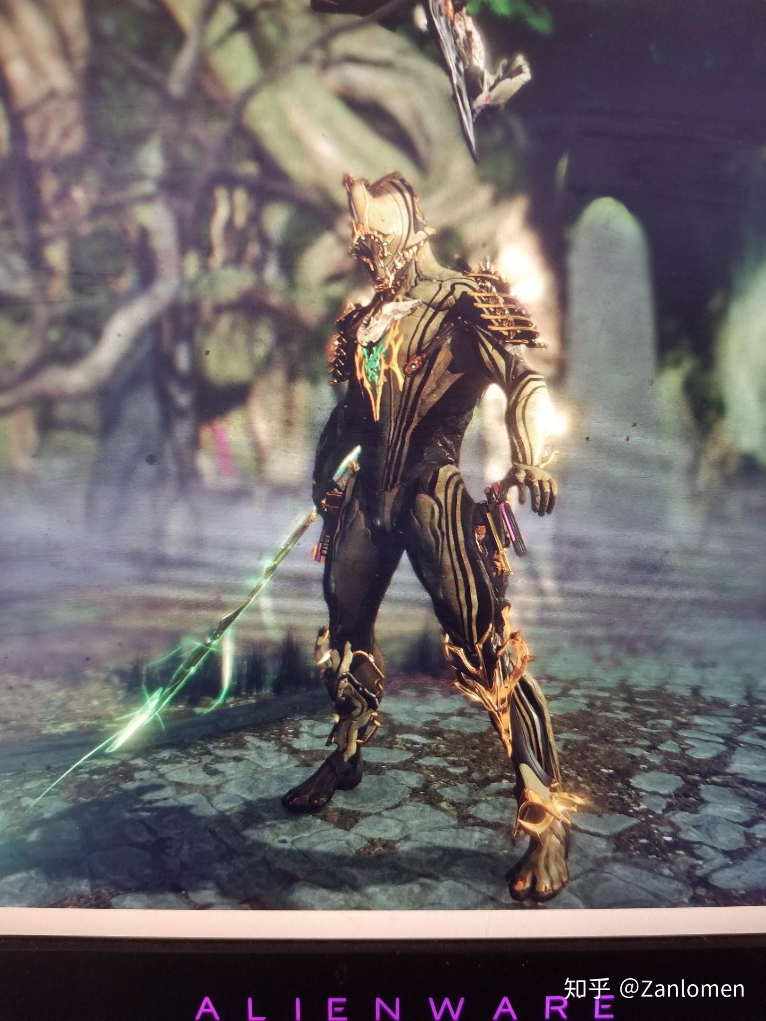 在warframe中拥有excalibur prime是什么样的体验? - 知乎