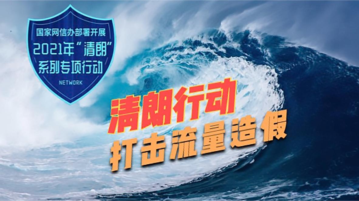 网信部门公布一批打击整治网络水军问题典型案例