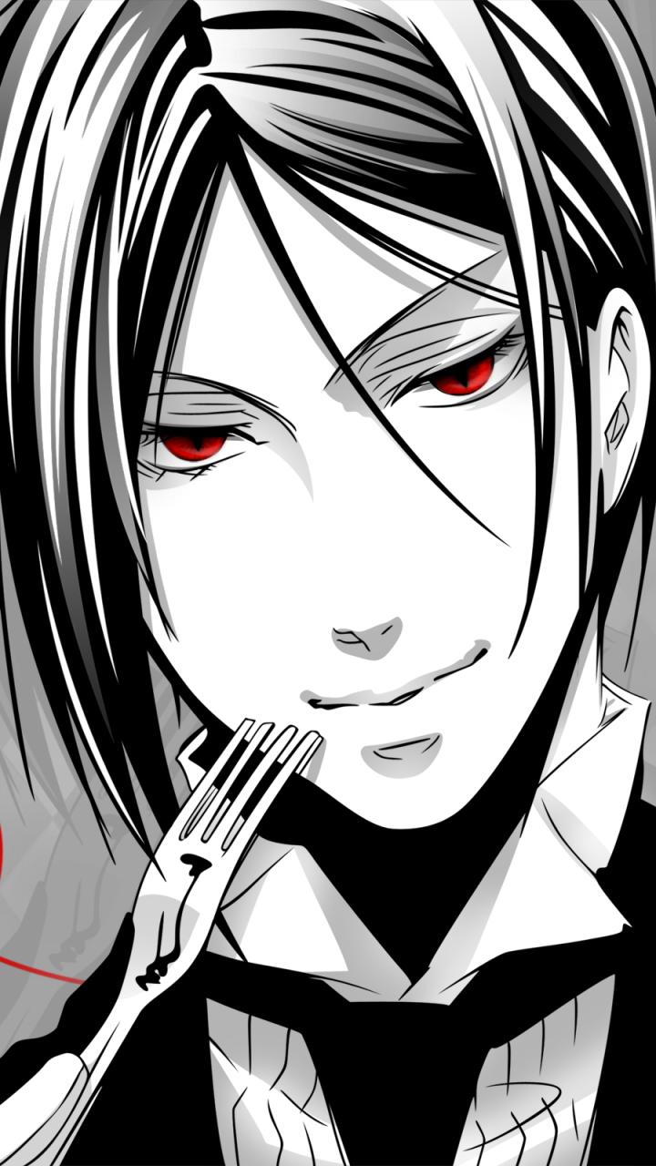 动画黑执事有没有什么好看的全面屏壁纸