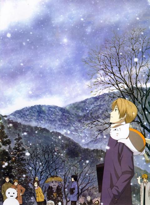 夏目友人帐第二季 动漫 知乎