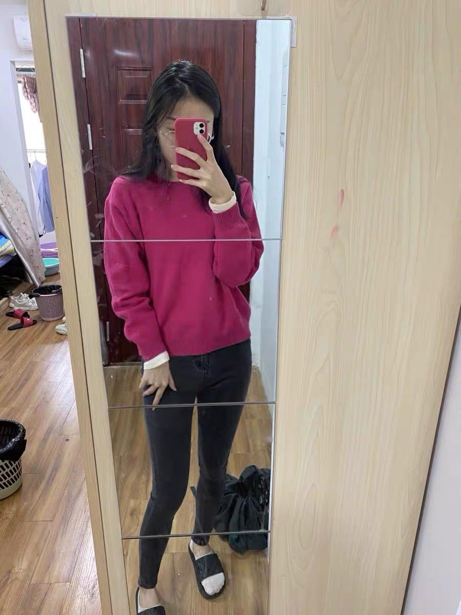 一米七的女生在男生眼里是什么样的.