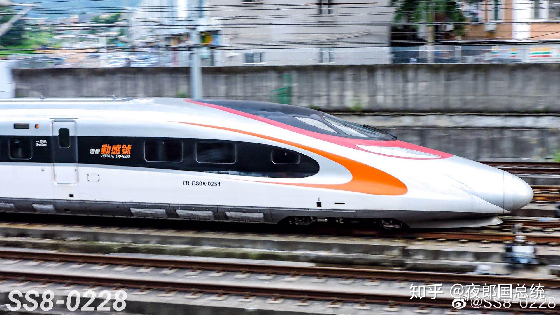 如何评价复兴号cr400af-c? - 知乎