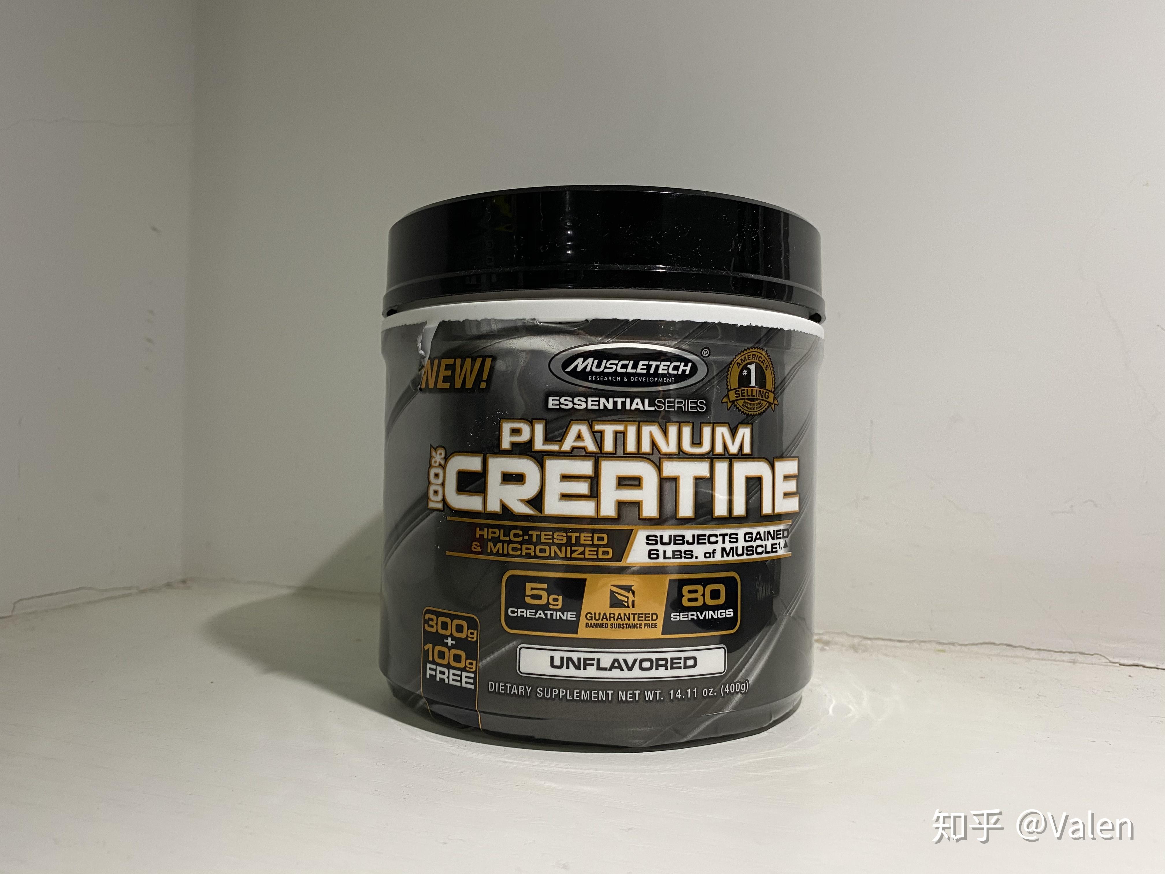 氮泵和肌酸的区别以及副作用