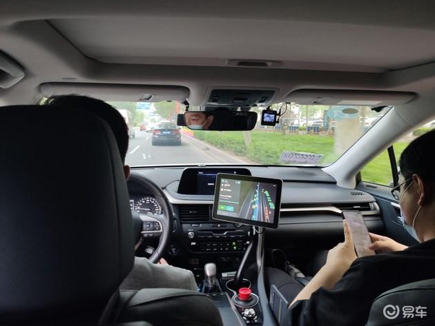 在北京坐无人驾驶出租车是什么体验小马智行带你研究