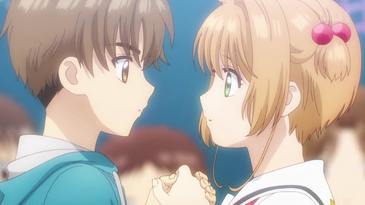 魔卡少女樱clear card篇里,是什么促使男主李小狼突然变得这么会撩妹