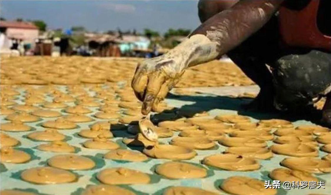 它被称为最失败的国家这个国家穷得只能吃观音土