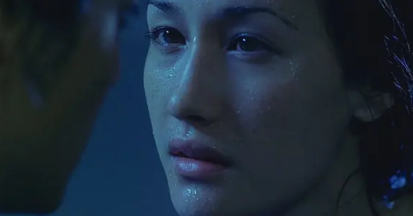 那些年港片中貌美如花的国际女星