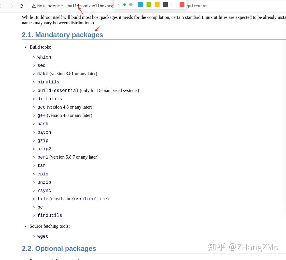 使用Buildroot搭建嵌入式Linux系统 - 万字长文 - 知乎
