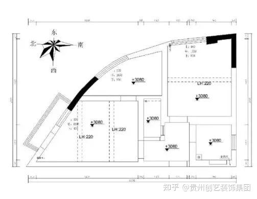常见的几种户型优化方案丨超详细干货 - 知乎