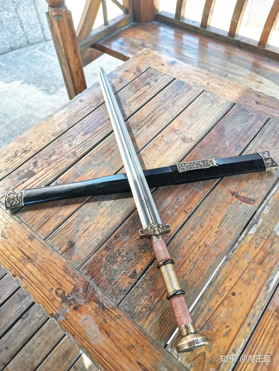 驱邪魔，斩鬼怪——天师钟馗手中的大宝剑，太厉害！ - 知乎
