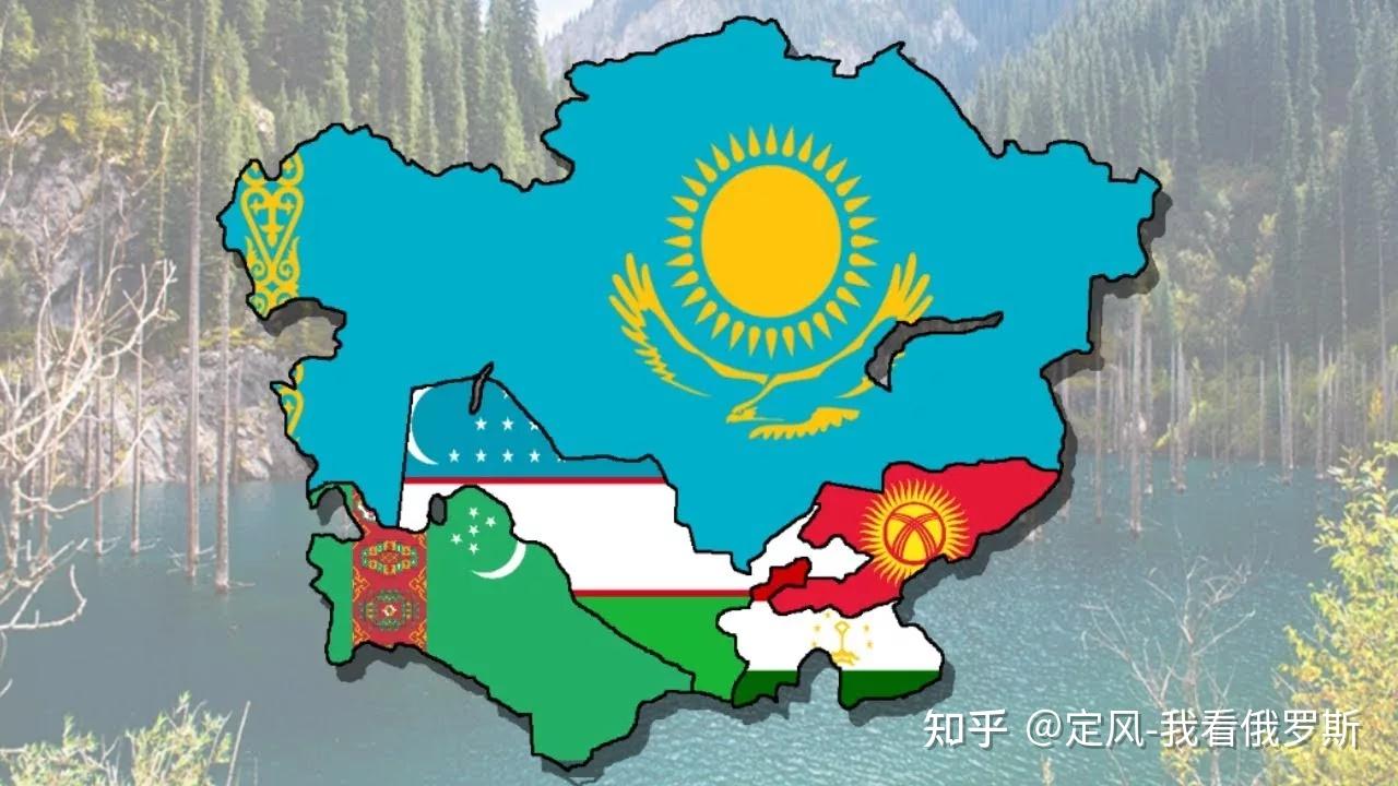 为什么中亚地区这么落后? - 知乎