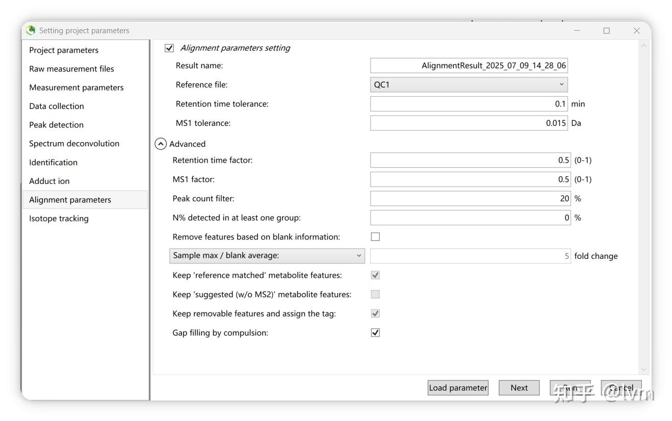 代谢组学详细教程 - 知乎