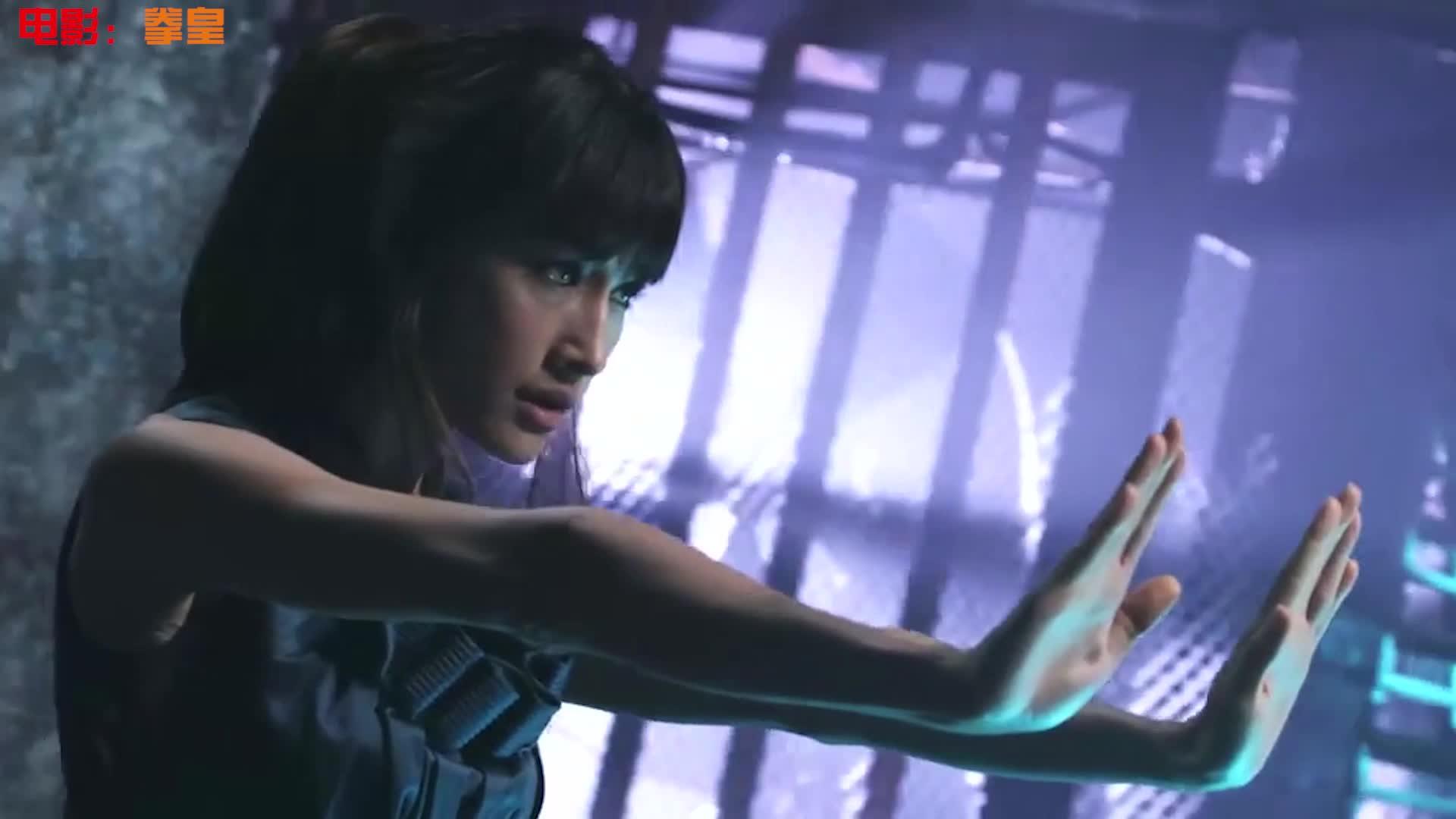 盘点五国混血美女李美琪名场面被称为男神收割机的女人