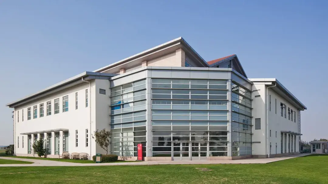 上海美国学校(sas),创建于1912年,是不是觉得这所学校成立的时间够久