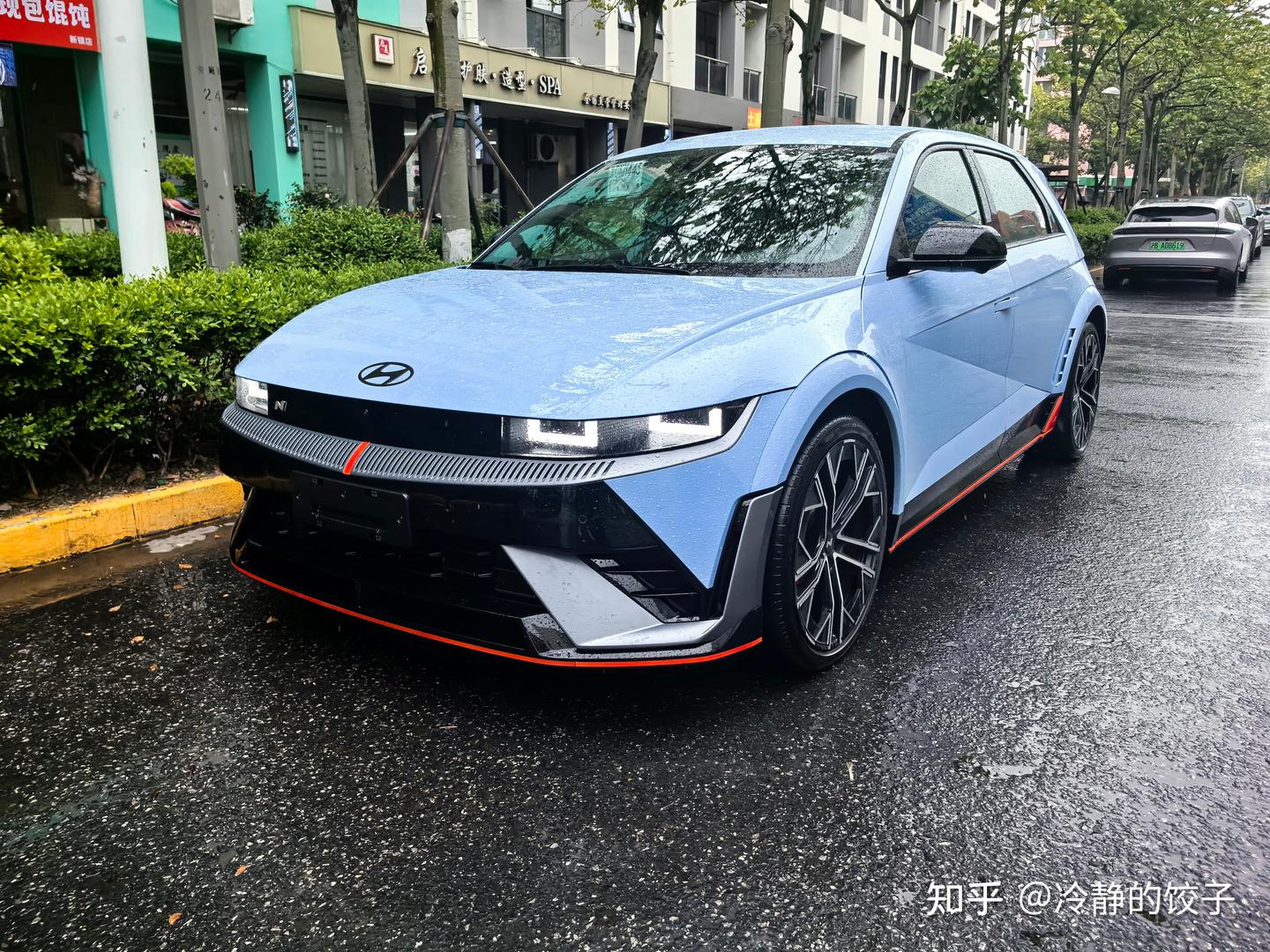 底盘工程师走心评测——现代ioniq 5N