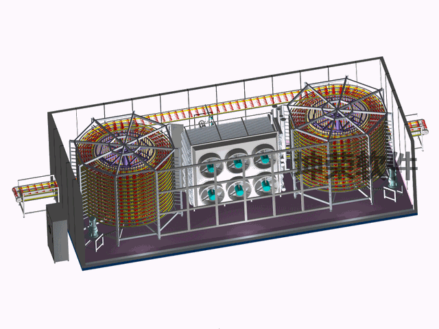 冷库原理与系统动态图与设计图纸大收藏 - 知乎