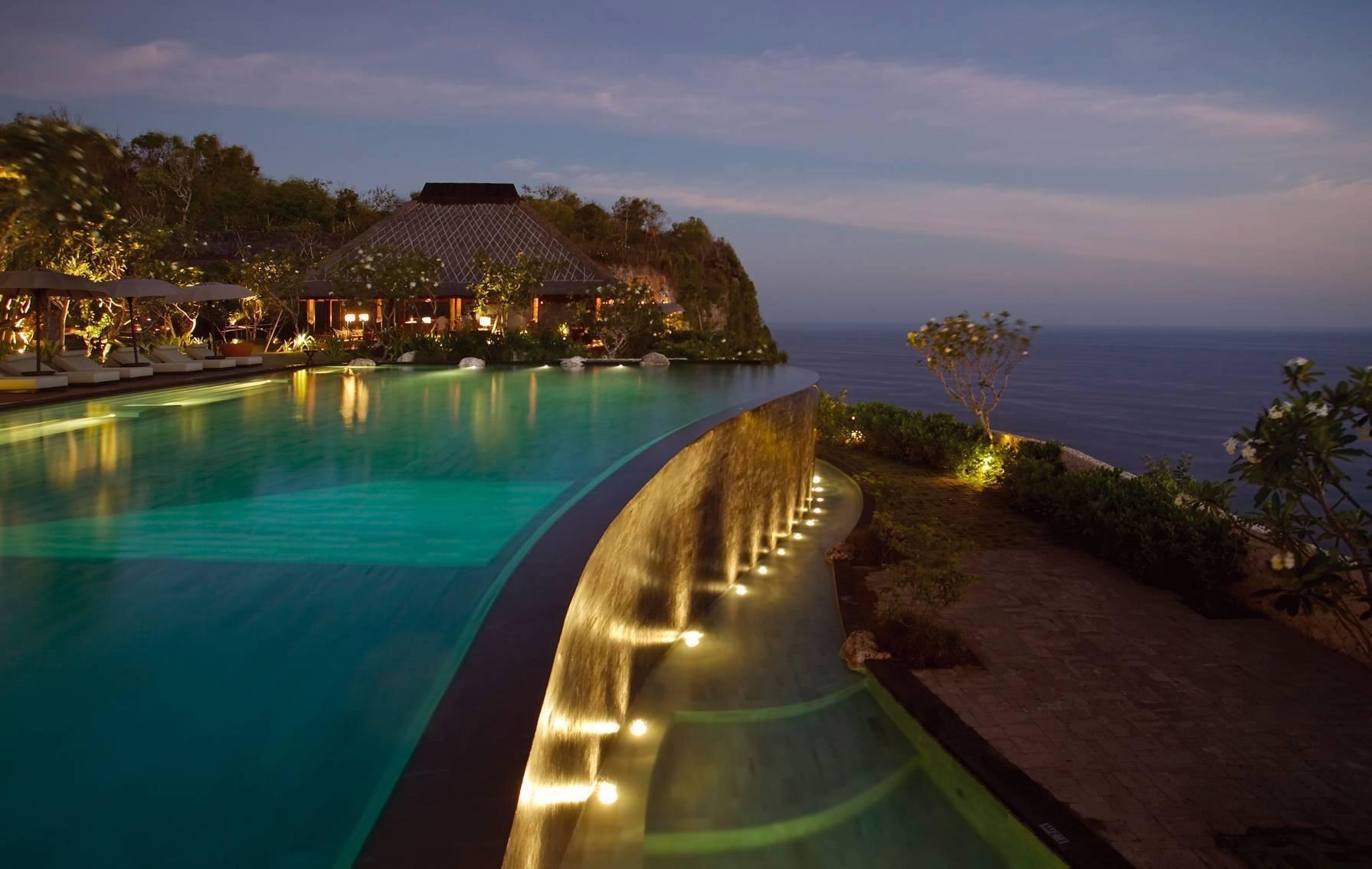 巴厘岛有哪些值得推荐的特色酒店？ - 知乎