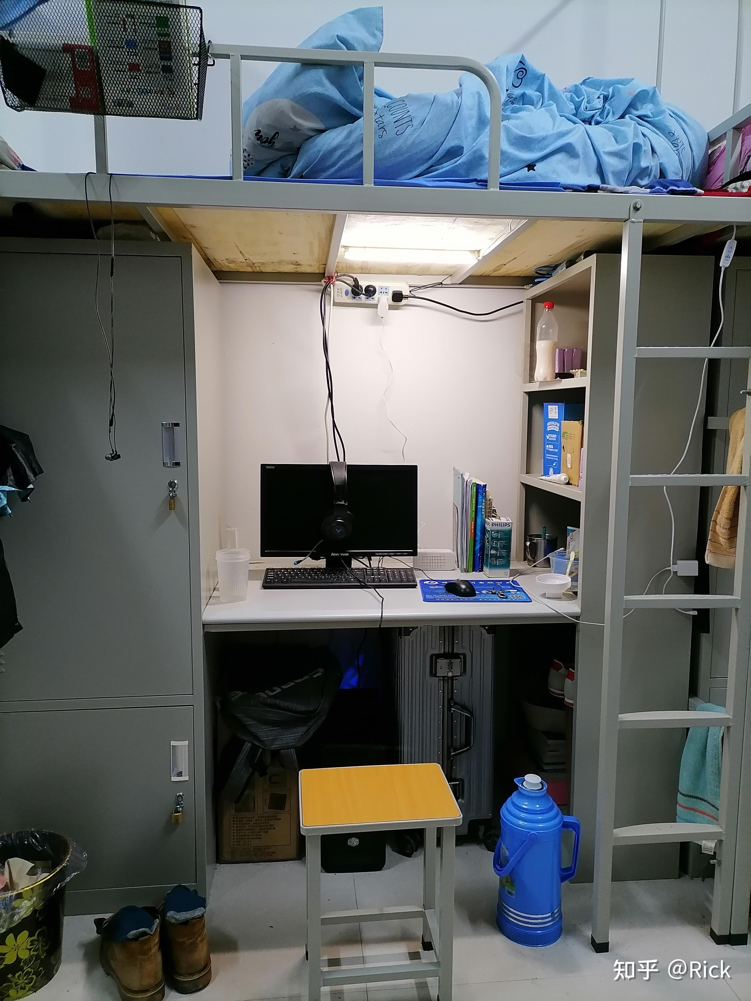 河南科技大学寝室图片图片