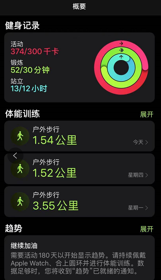 苹果applewatchs6手表使用感受