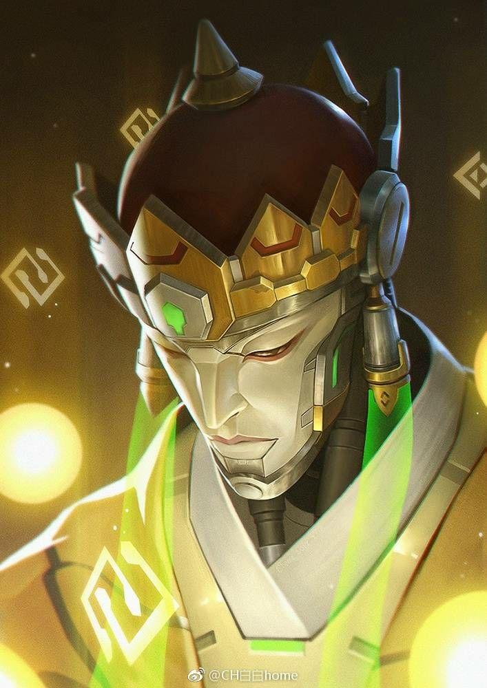 有哪些值得推荐的《守望先锋》中 禅雅塔 的壁纸?