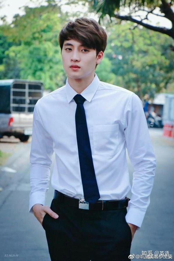 有哪些高颜值的泰国男星?